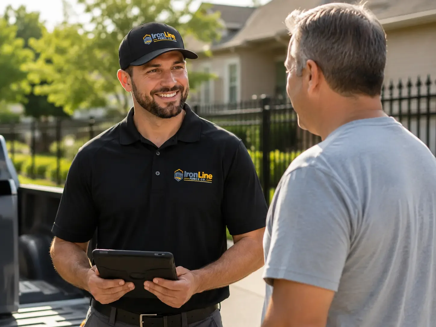 Metal Fence Installation Troy, OH FAQs